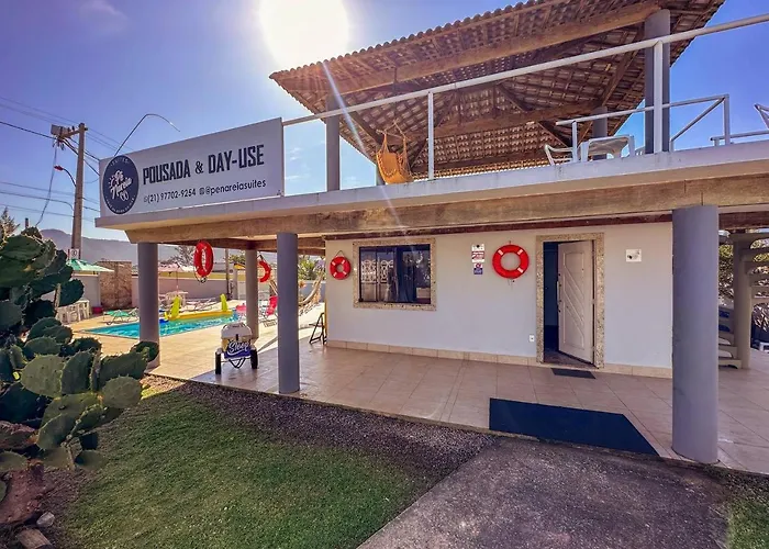 Pousada Recanto Miramar — foto 5