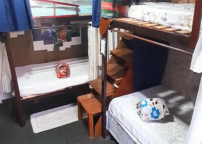 Itaipuaçu hoStel da Patty próximo a praia e terminal da rua 01 Maricá