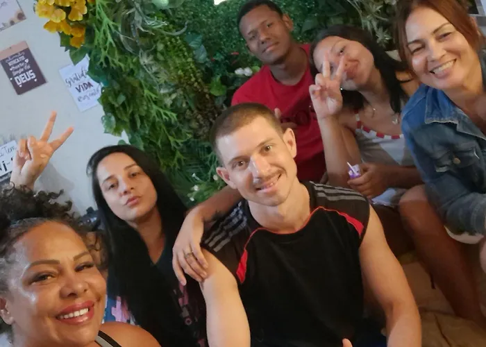 Itaipuaçu hoStel da Patty próximo a praia e terminal da rua 01 Maricá