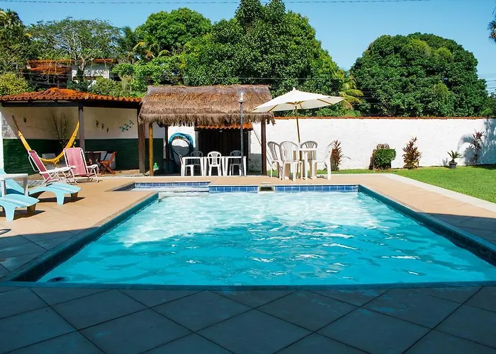 Pousada Luau de Maricá